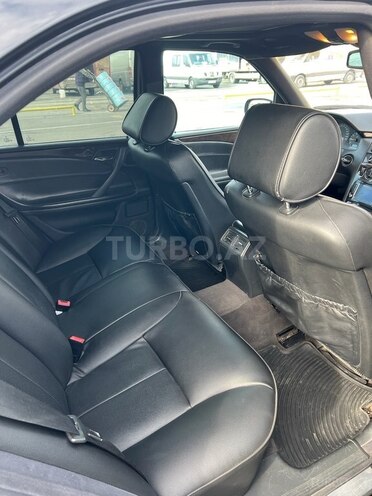 Mercedes E 240 2001, 510,000 km - 2.6 l - Bakı