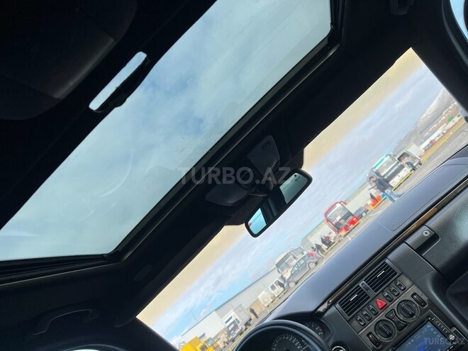 Mercedes E 240 2001, 510,000 km - 2.6 l - Bakı