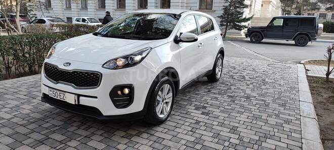 Kia Sportage 2018, 43,123 km - 1.7 л - Bakı