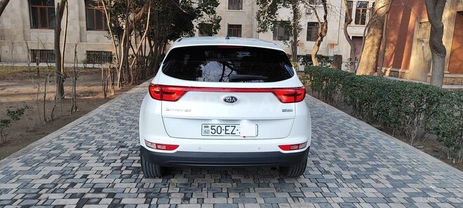 Kia Sportage 2018, 43,123 km - 1.7 л - Bakı