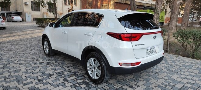 Kia Sportage 2018, 43,123 km - 1.7 л - Bakı