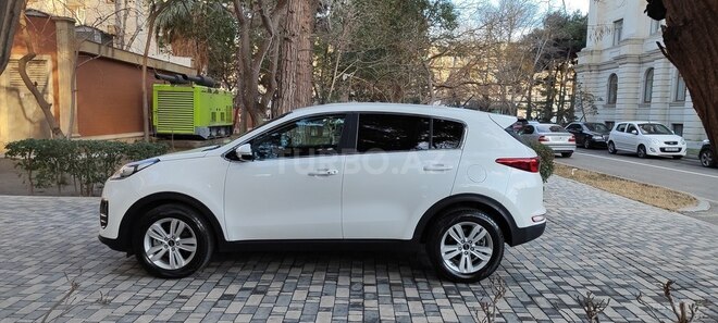 Kia Sportage 2018, 43,123 km - 1.7 л - Bakı