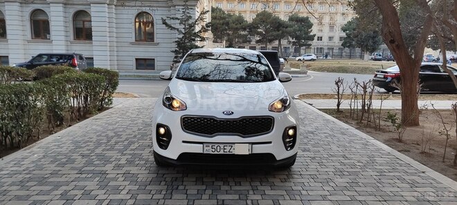 Kia Sportage 2018, 43,123 km - 1.7 л - Bakı