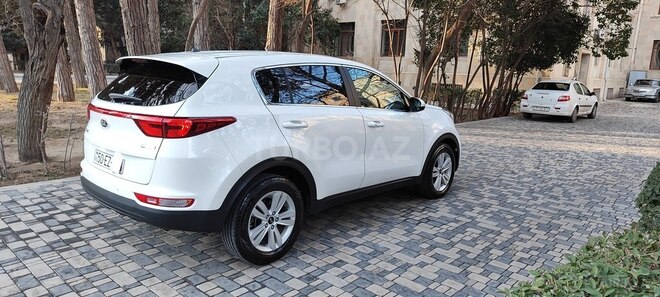 Kia Sportage 2018, 43,123 km - 1.7 л - Bakı