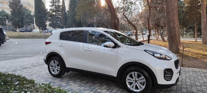 Kia Sportage 2018, 43,123 km - 1.7 л - Bakı