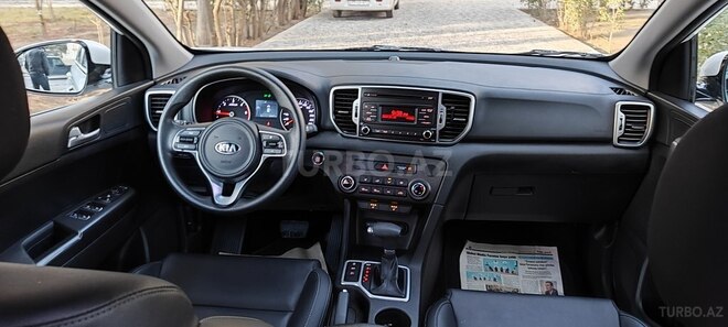 Kia Sportage 2018, 43,123 km - 1.7 л - Bakı
