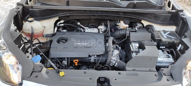 Kia Sportage 2018, 43,123 km - 1.7 л - Bakı
