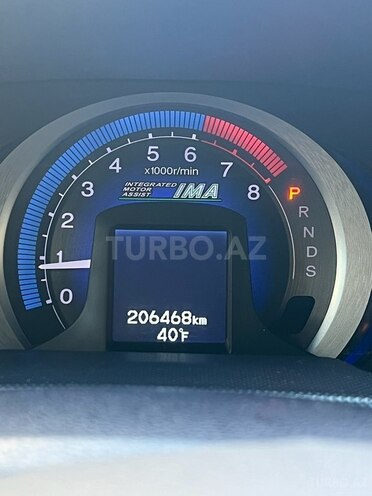 Honda Insight 2010, 206,468 km - 1.3 l - Bakı