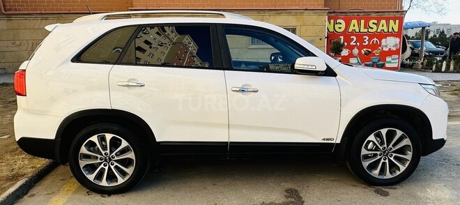 Kia Sorento 2014, 190,694 km - 2.0 l - Bakı