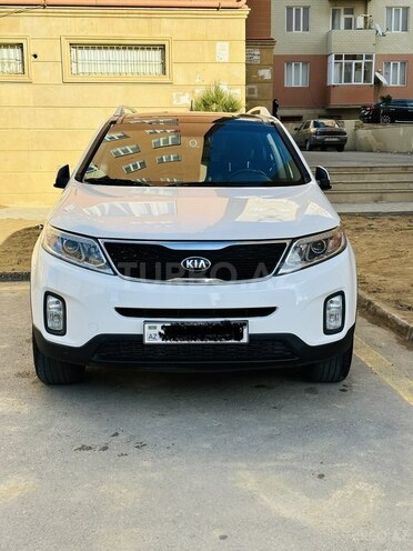Kia Sorento 2014, 190,694 km - 2.0 l - Bakı