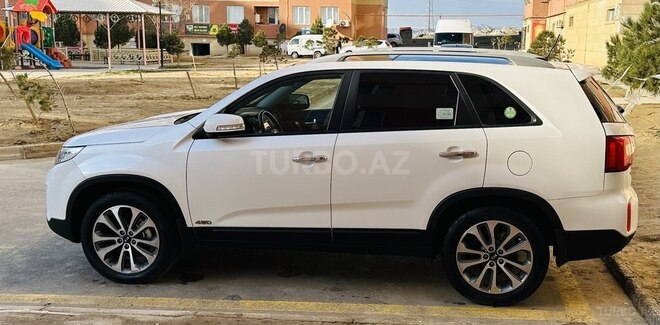 Kia Sorento 2014, 190,694 km - 2.0 l - Bakı