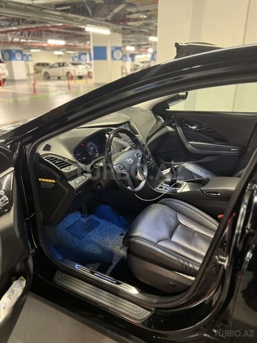 Hyundai Grandeur 2015, 188,000 km - 2.2 l - Bakı