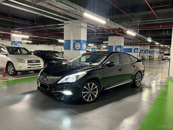 Hyundai Grandeur 2015, 188,000 km - 2.2 l - Bakı