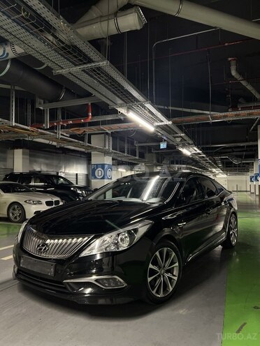 Hyundai Grandeur 2015, 188,000 km - 2.2 l - Bakı