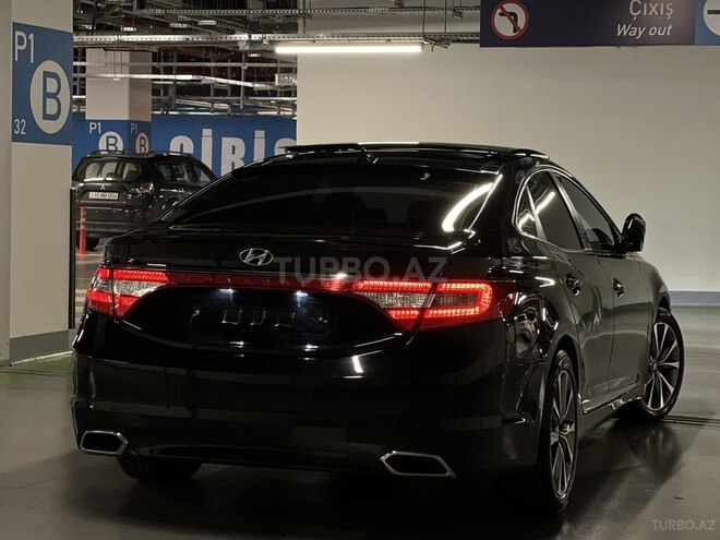 Hyundai Grandeur 2015, 188,000 km - 2.2 l - Bakı