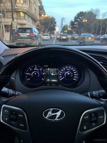 Hyundai Grandeur 2015, 188,000 km - 2.2 l - Bakı