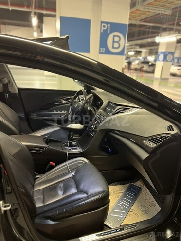 Hyundai Grandeur 2015, 188,000 km - 2.2 l - Bakı