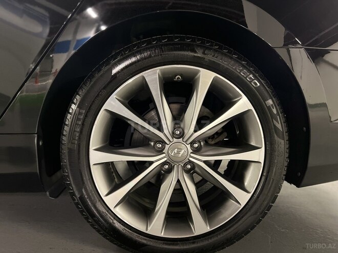 Hyundai Grandeur 2015, 188,000 km - 2.2 l - Bakı