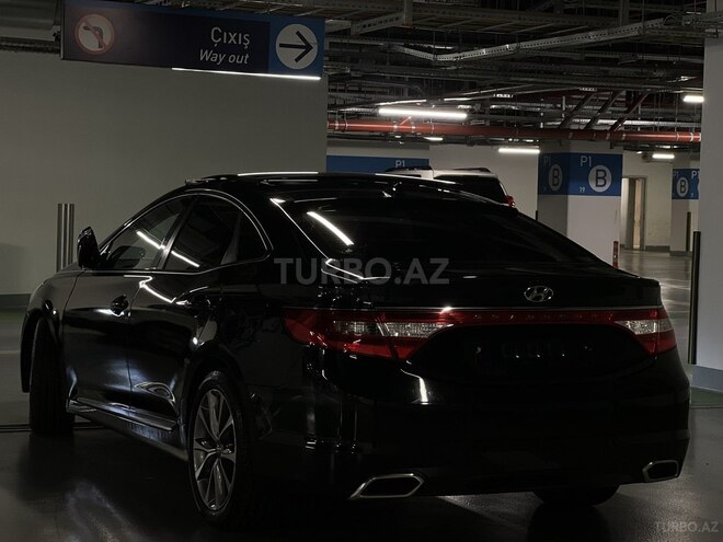 Hyundai Grandeur 2015, 188,000 km - 2.2 l - Bakı