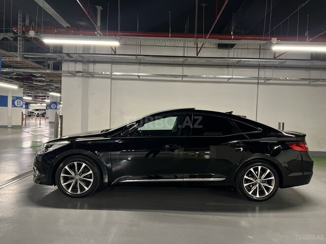 Hyundai Grandeur 2015, 188,000 km - 2.2 l - Bakı