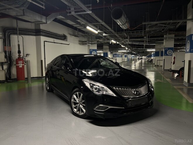 Hyundai Grandeur 2015, 188,000 km - 2.2 l - Bakı