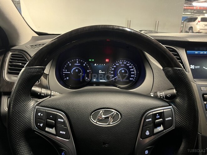 Hyundai Grandeur 2015, 188,000 km - 2.2 l - Bakı