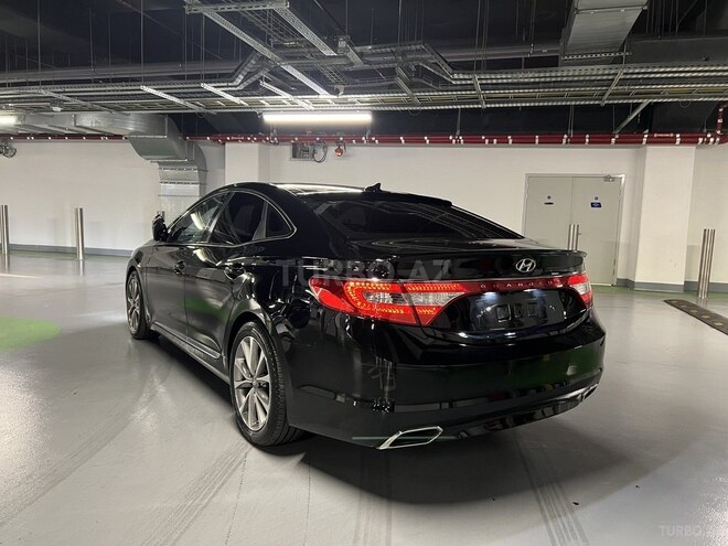 Hyundai Grandeur 2015, 188,000 km - 2.2 l - Bakı