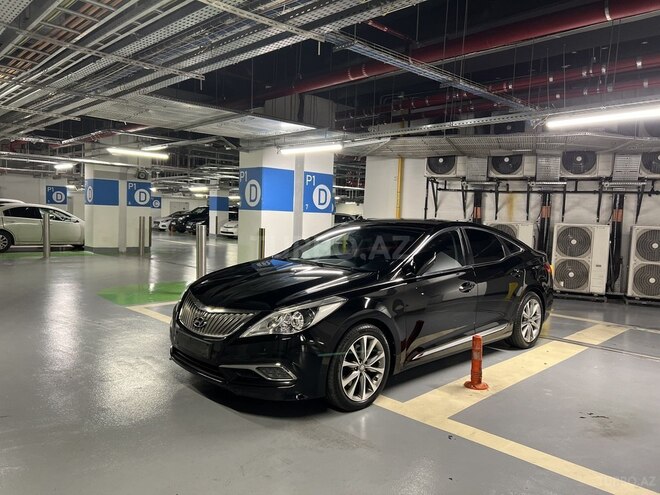 Hyundai Grandeur 2015, 188,000 km - 2.2 l - Bakı