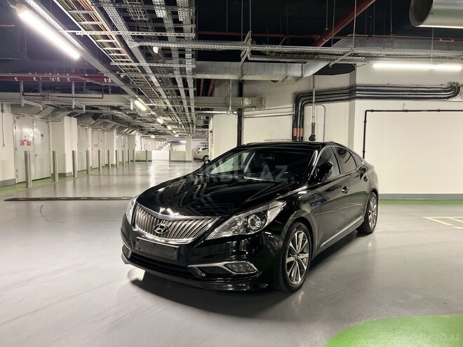 Hyundai Grandeur 2015, 188,000 km - 2.2 l - Bakı