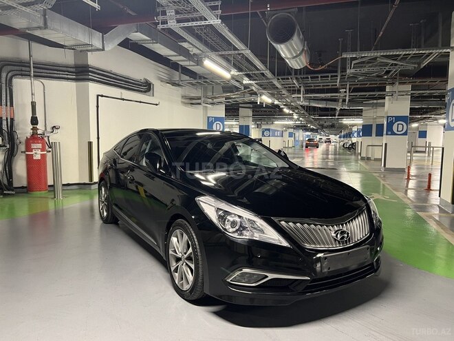 Hyundai Grandeur 2015, 188,000 km - 2.2 l - Bakı