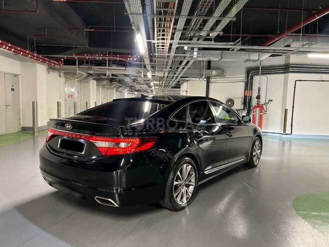 Hyundai Grandeur 2015, 188,000 km - 2.2 l - Bakı
