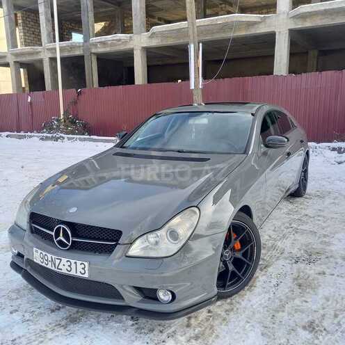 Mercedes CLS 350 2006, 263,000 km - 3.5 л - Qusar