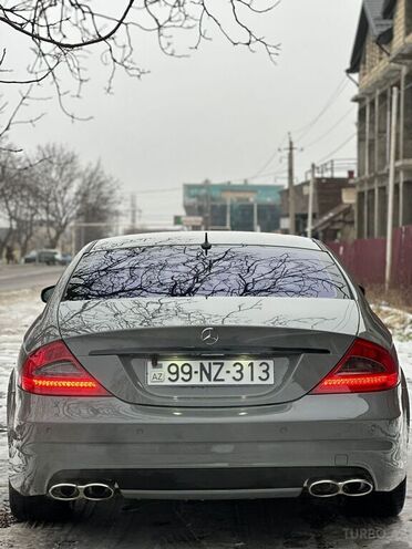 Mercedes CLS 350 2006, 263,000 km - 3.5 л - Qusar