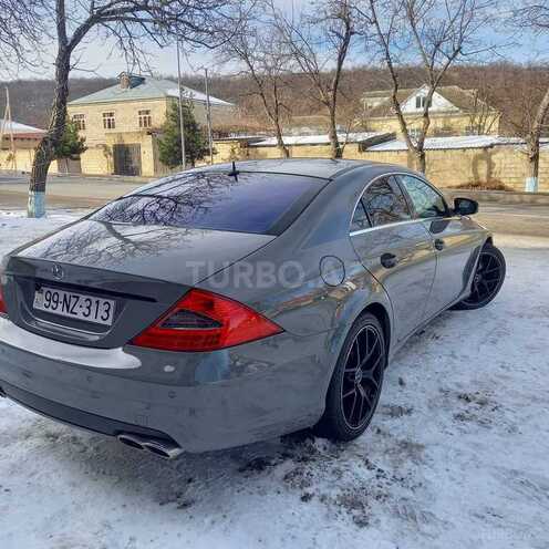 Mercedes CLS 350 2006, 263,000 km - 3.5 л - Qusar