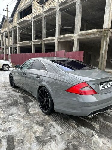 Mercedes CLS 350 2006, 263,000 km - 3.5 л - Qusar