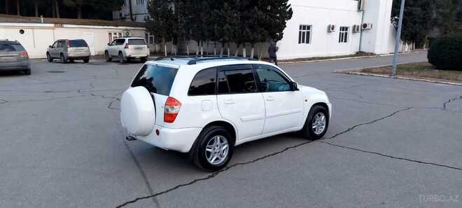 Chery Tiggo (T11) 2006, 286,000 km - 2.0 л - Sumqayıt