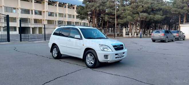 Chery Tiggo (T11) 2006, 286,000 km - 2.0 л - Sumqayıt