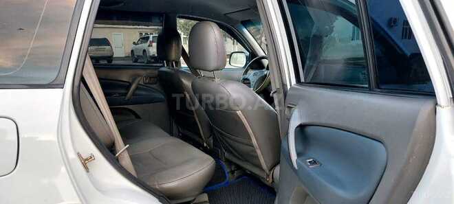 Chery Tiggo (T11) 2006, 286,000 km - 2.0 л - Sumqayıt