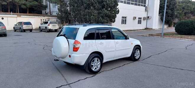 Chery Tiggo (T11) 2006, 286,000 km - 2.0 л - Sumqayıt