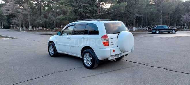 Chery Tiggo (T11) 2006, 286,000 km - 2.0 л - Sumqayıt