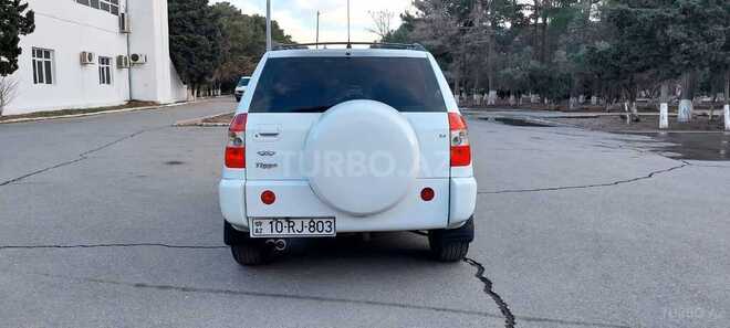 Chery Tiggo (T11) 2006, 286,000 km - 2.0 л - Sumqayıt