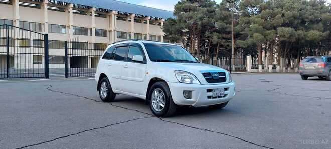 Chery Tiggo (T11) 2006, 286,000 km - 2.0 л - Sumqayıt