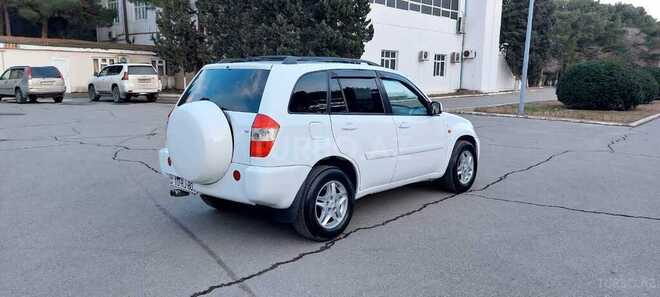 Chery Tiggo (T11) 2006, 286,000 km - 2.0 л - Sumqayıt