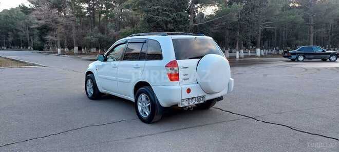 Chery Tiggo (T11) 2006, 286,000 km - 2.0 л - Sumqayıt