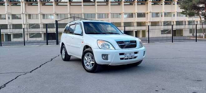 Chery Tiggo (T11) 2006, 286,000 km - 2.0 л - Sumqayıt