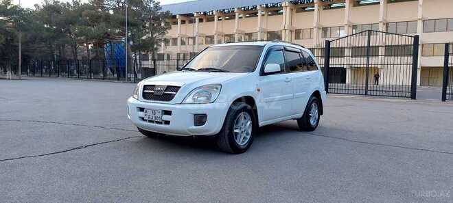 Chery Tiggo (T11) 2006, 286,000 km - 2.0 л - Sumqayıt