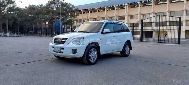 Chery Tiggo (T11) 2006, 286,000 km - 2.0 л - Sumqayıt
