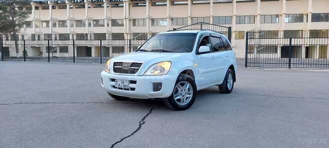 Chery Tiggo (T11) 2006, 286,000 km - 2.0 л - Sumqayıt