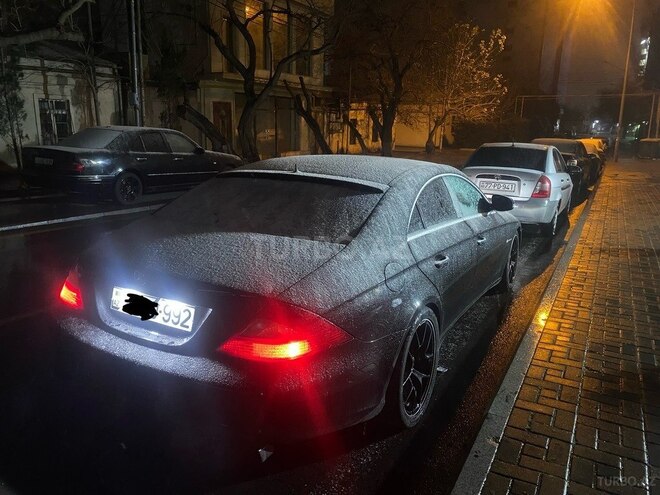 Mercedes CLS 350 2005, 314,000 km - 3.5 л - Bakı