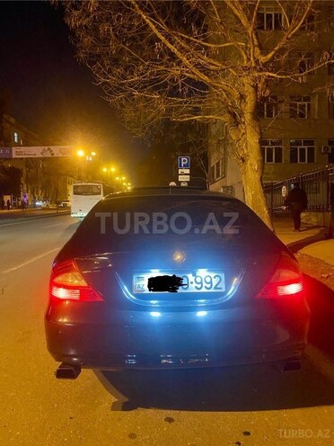Mercedes CLS 350 2005, 314,000 km - 3.5 л - Bakı